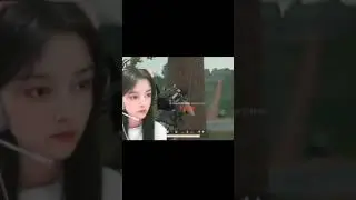 Pro Chinese Girl's Best Expression & Reactions While Playing PUBG  | Girl Gamer | #shorts