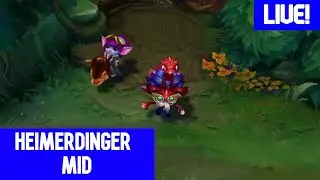 LOL! HEIMER DINGER SUPPORT! JOIN IN?