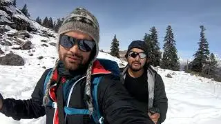 Kuari Pass Day 2 - Gulling Campsite to Khullara Campsite Hike | part 1