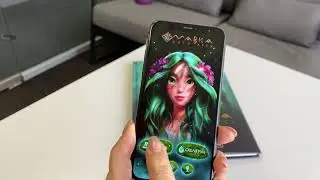 Mavka multi-level loyalty program with AR