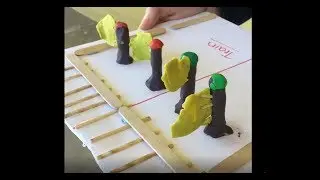 Railway Crossing Sign by Allora, Nalani & Rosie: TrackSAFE Education STEM Competition Entry
