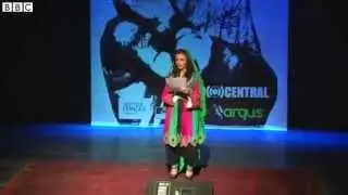 Afghanistan Got Talent  Female rapper Ramika