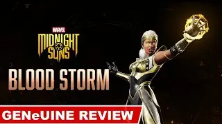 MARVEL'S MIDNIGHT SUNS - Blood Storm - DLC Review