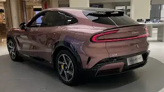 2025 NEW Xiaomi YU7 EV 835km range starting price $36,000 walk-around | Xiaomi | China 🇨🇳 🚗 
