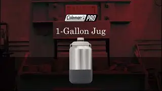 Coleman&reg; Pro 1-Gallon Jug