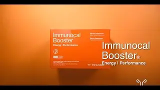 Immunocal Booster Energy Performance