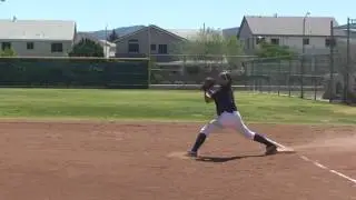 Nicole Hardy Softball Skills and Mechanics - 1st Base/3rd Base Class of 2014