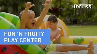 Intex&reg; Fun 'N Fruity Play Center