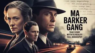Ma Barker Gang The TRUE Story of the Barker&ndash;Karpis Kidnappings Myth vs Reality (Biography)