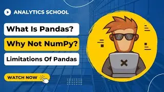 Why Pandas? | Python’s Powerful Data Analysis Tool
