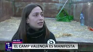 Va de bo | El camp valencià es manifesta