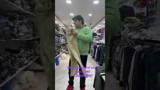 Export surplus linen pant&rsquo;s