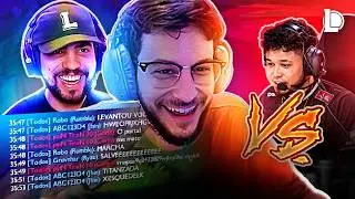 O TITAN ENTREGOU O LOBBY SOZINHO? INHOUSE DUO ROBO & REDBERT - LEAGUE OF LEGENDS