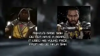 Cut / Unused Content from Mortal Kombat 11.