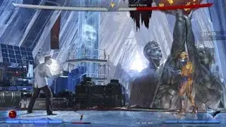 Injustice 2 best flash restand honeybee restand plus combo big combo