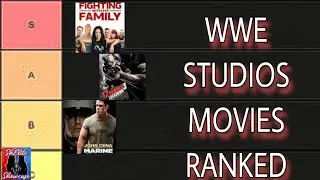 WWE Studios Movies RANKED!