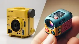 10 MINI Gadgets On Amazon That Are Worth Buying