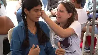 When the Birds Stopped Singing: Acupuncturists Without Borders Relief in Puerto Rico