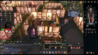 {RS3} VertexEspada // Vertesa achieves 99 Fletching!