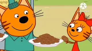 Kid-E-Cats Cookie Song Bloopers #2
