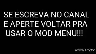 APERTA VOLTAR PARA USAR O MOD MENU FELIPE MOS