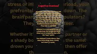 Psychology&rsquo;s Cognitive Overload