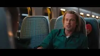 Bullet Train Channing Tatum Cameo