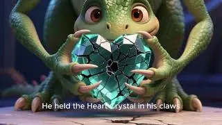 Roki and the Secret of the Lost Valley &ndash; Part Eleven: The Heart Reborn