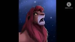 Lion King sad #3