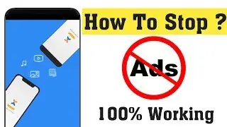 How to Remove pop up Google Ads in Android Mobile || How To Block / Stop Ads on Android