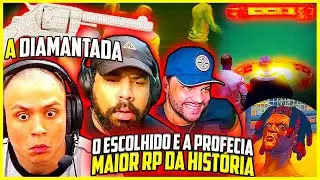 MAIOR REVELAÇÃO DE TODAS!😨 MONGOLOIDE IRÁ ASSUMIR NO LUGAR DO ALCEMAR? NA CAPITAL CITY GTA RP