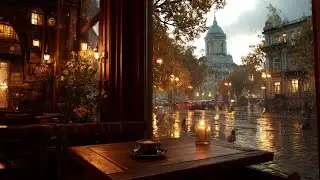 Best Instrumental Jazz Cafe Mix Live Tonight
