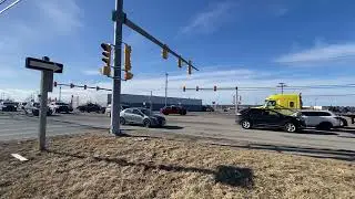 Grand Lake and SPAR During Rush Hour