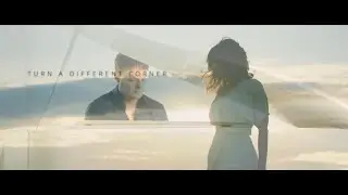 Grant Benton - A Different Corner - Official Lyric Video