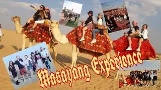 Desert safari adventure/Part 1 /december 19 2022
