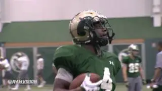 Colorado State Football: Practice Update, Dec. 14
