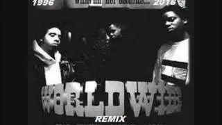 LA CLIQUA - WORLDWIDE REMIX
