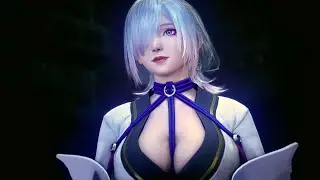 Ninja Gaiden 4 - All Seori Cutscenes & Death Scene 4K 60FPS