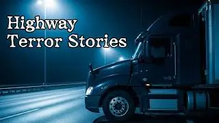 3 TRUE Scary Trucker Horror Stories
