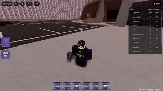 Roblox Project SpeedForce
