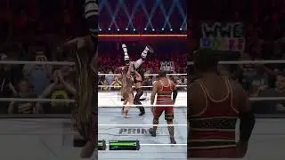 Royal Rumble Chaos: Girls Take Over! 💥🤣