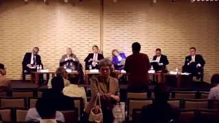Panel Discussion 'Competition and Cooperation in the Asia-Pacific'