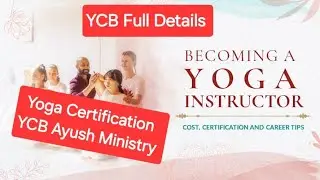 YCB Exam - Everything You Need To Know! #yogacertificationboard #yogacourse #onlineyoga
