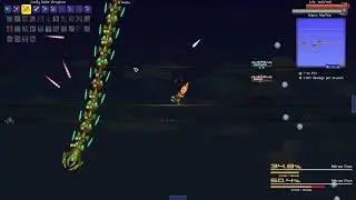 double worm