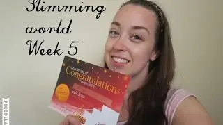 Slimming World | Week 5
