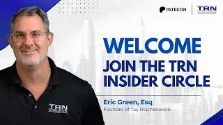 Level Up Your Tax Rep Practice with the Tax Rep Network Inner Circle!