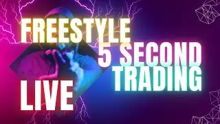 Freestyle 5 Second Charts Trading Forex / Stocks. Pocket option / Quotex / Binary Options