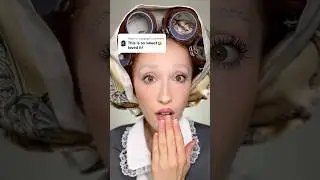 my reaction to Lady Gaga commenting on my video 😱🤯#hauslabs #ladygaga