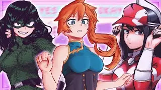 WSZYSTKIE QUIRKI Z KLASY 1B! BOKU NO HERO ACADEMIA