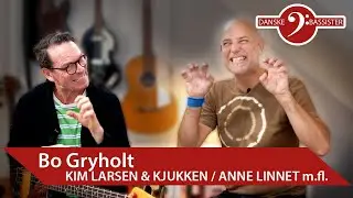 Danske Bassister - Bo Gryholt (Kim Larsen & Kjukken, Anne Linnet, Superfly m.fl.)